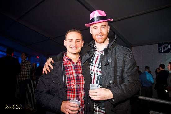 New Year's Eve at The Piazza!