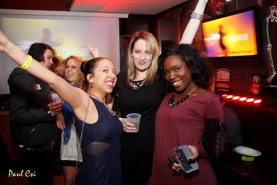 New Year's Eve at The Piazza!