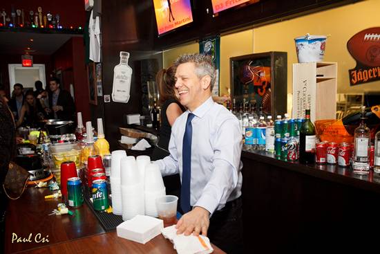 New Year's Eve at The Piazza!