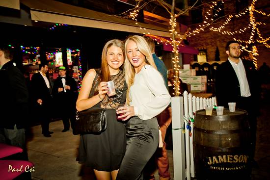 New Year's Eve at The Piazza!