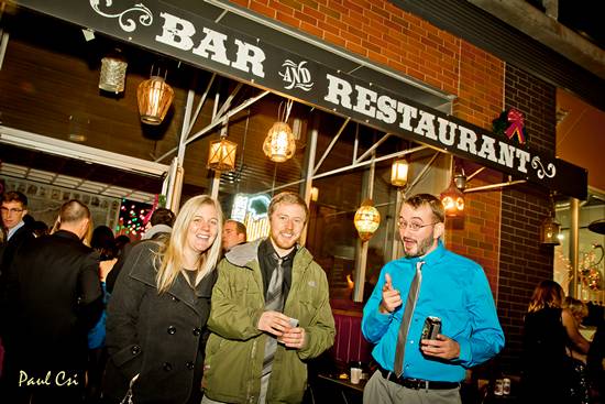 New Year's Eve at The Piazza!