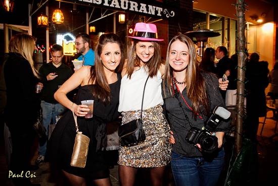 New Year's Eve at The Piazza!