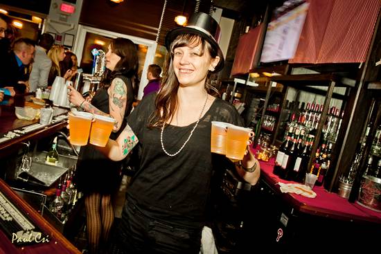 New Year's Eve at The Piazza!