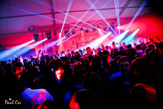 New Year's Eve at The Piazza!