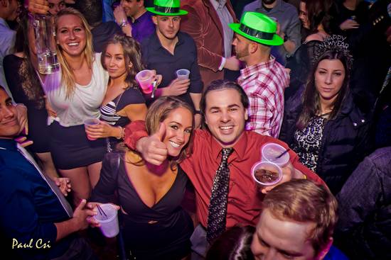 New Year's Eve at The Piazza!