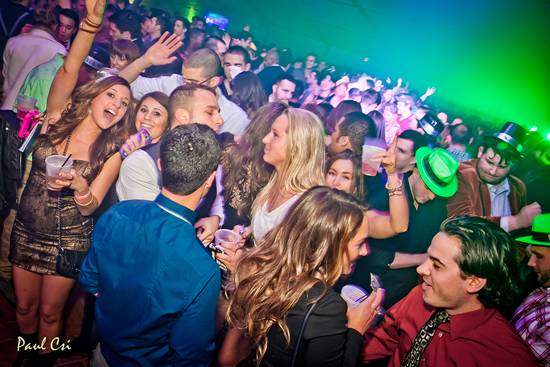 New Year's Eve at The Piazza!