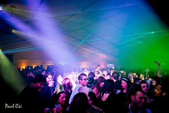 New Year's Eve at The Piazza!