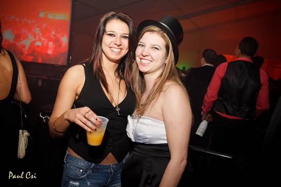 New Year's Eve at The Piazza!