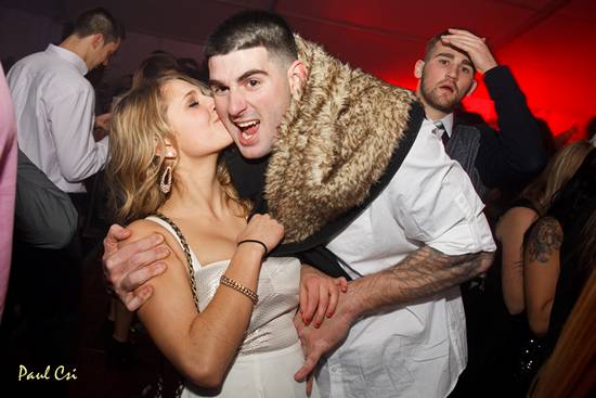 New Year's Eve at The Piazza!