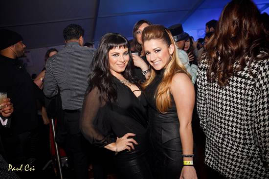 New Year's Eve at The Piazza!