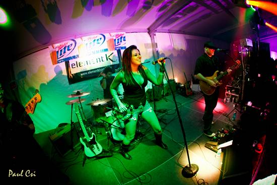 New Year's Eve at The Piazza!