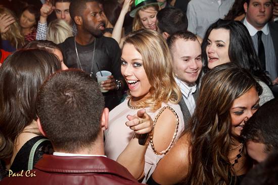 New Year's Eve at The Piazza!