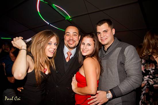 New Year's Eve at The Piazza!