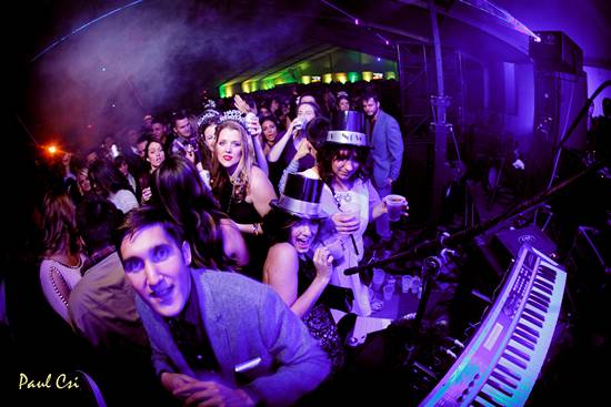 New Year's Eve at The Piazza!