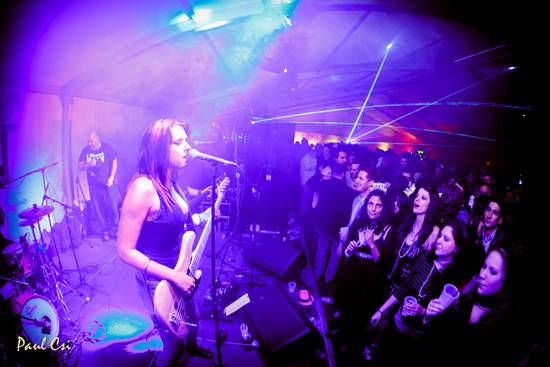 New Year's Eve at The Piazza!