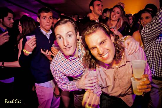 New Year's Eve at The Piazza!