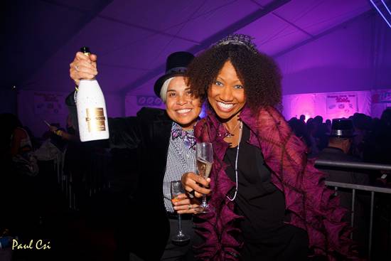 New Year's Eve at The Piazza!