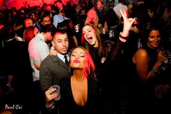 New Year's Eve at The Piazza!