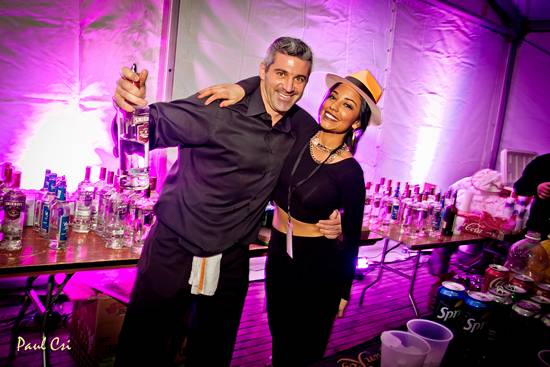 New Year's Eve at The Piazza!