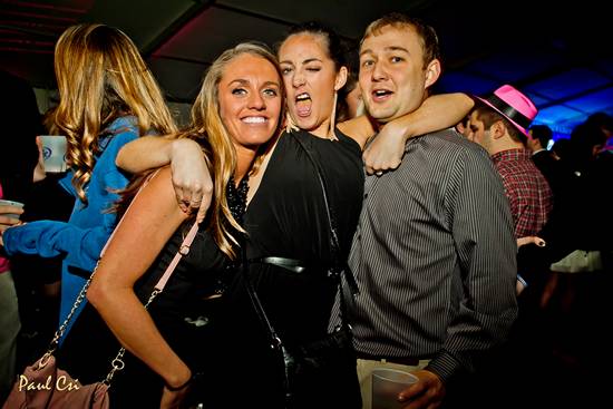 New Year's Eve at The Piazza!