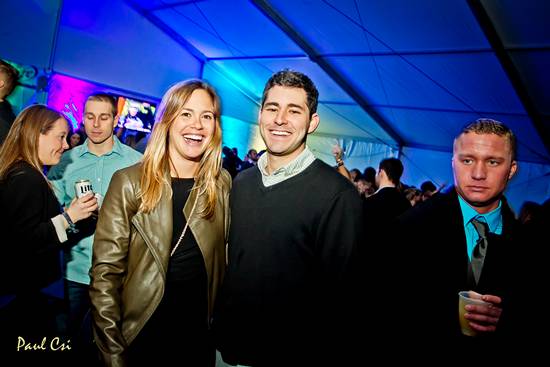 New Year's Eve at The Piazza!