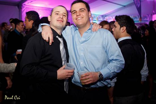 New Year's Eve at The Piazza!