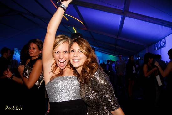 New Year's Eve at The Piazza!