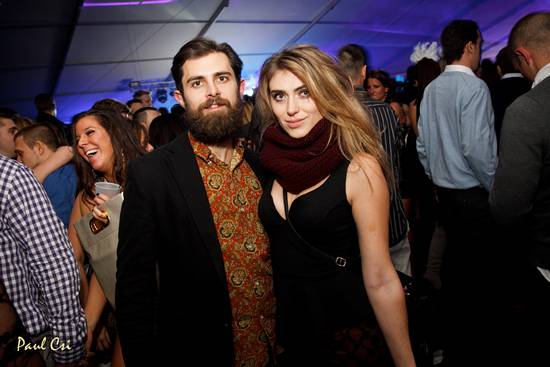 New Year's Eve at The Piazza!