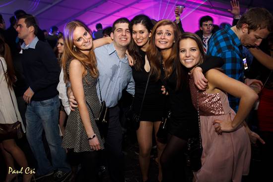 New Year's Eve at The Piazza!