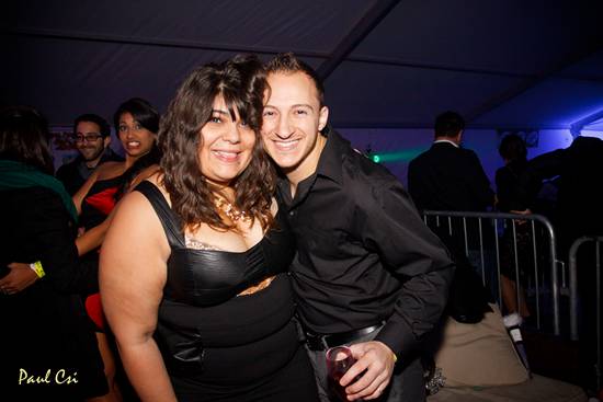 New Year's Eve at The Piazza!