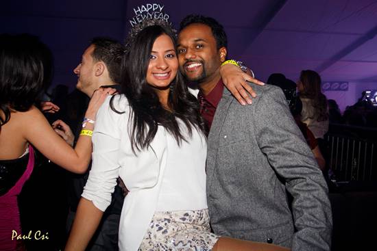 New Year's Eve at The Piazza!