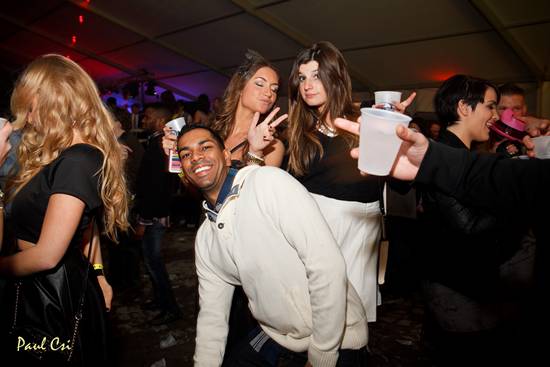 New Year's Eve at The Piazza!