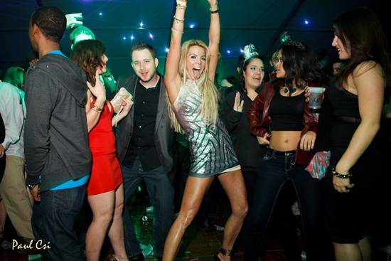 New Year's Eve at The Piazza!