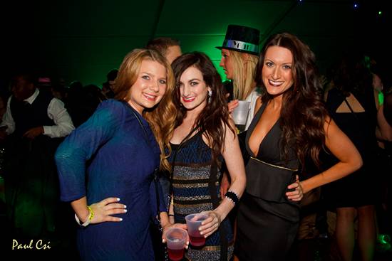 New Year's Eve at The Piazza!