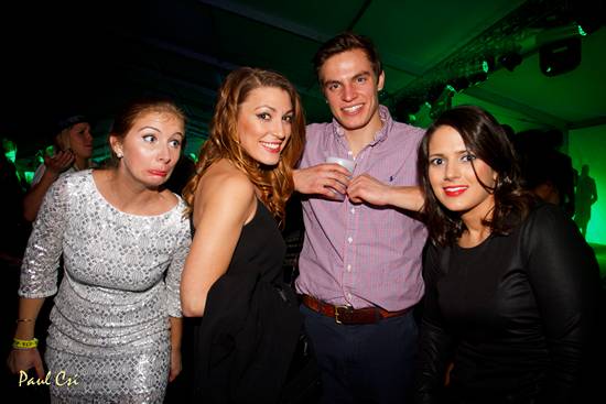 New Year's Eve at The Piazza!