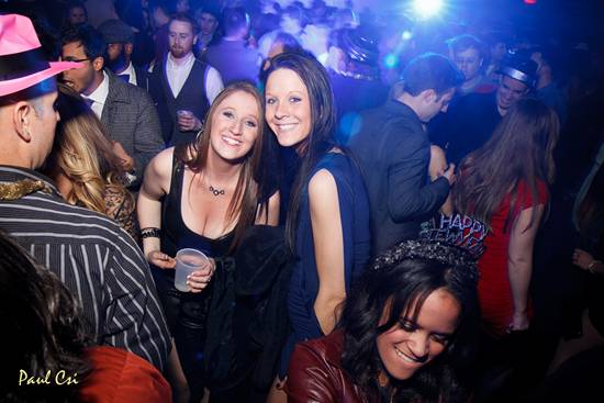 New Year's Eve at The Piazza!