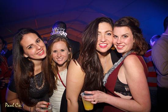 New Year's Eve at The Piazza!