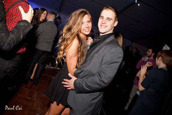 New Year's Eve at The Piazza!