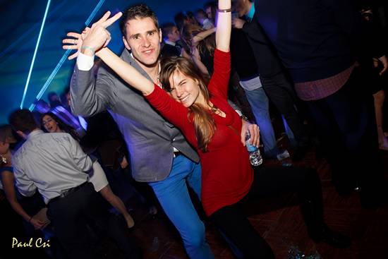 New Year's Eve at The Piazza!