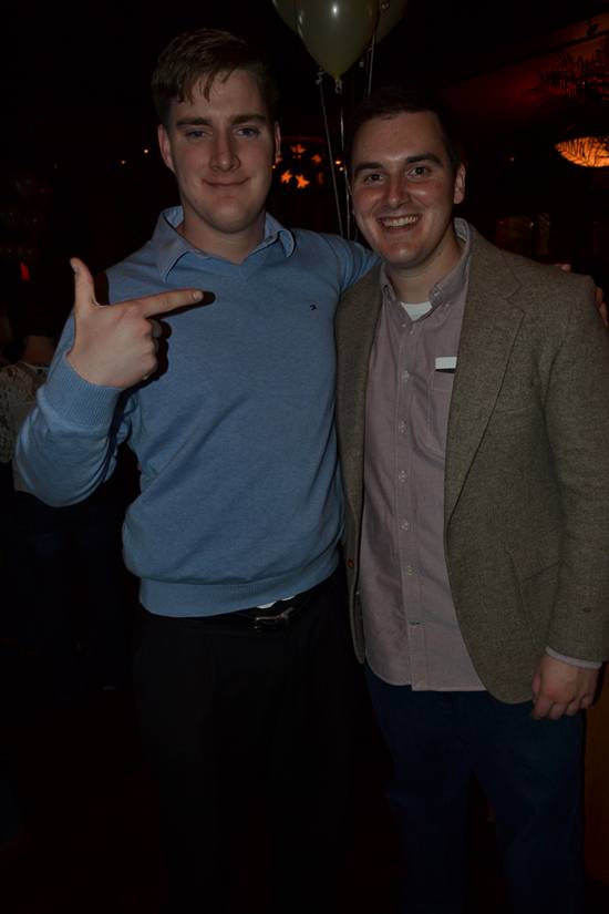 NYE 2014 - Public House