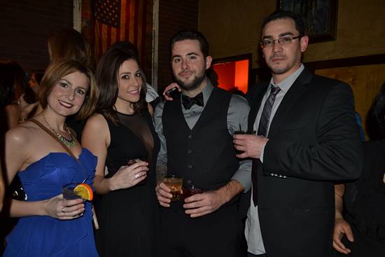 NYE 2014 - Public House