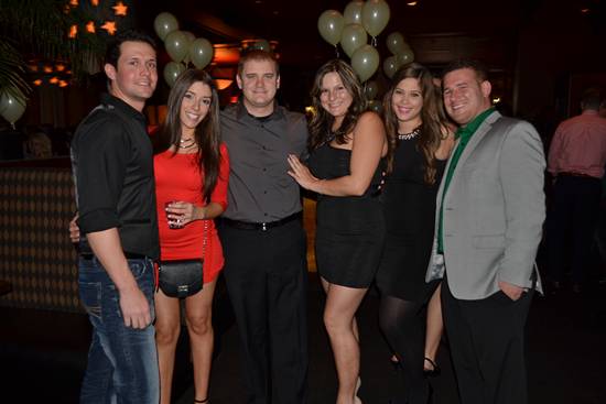 NYE 2014 - Public House