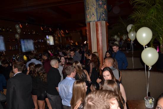 NYE 2014 - Public House