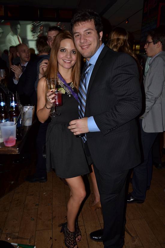 NYE 2014 - Field House