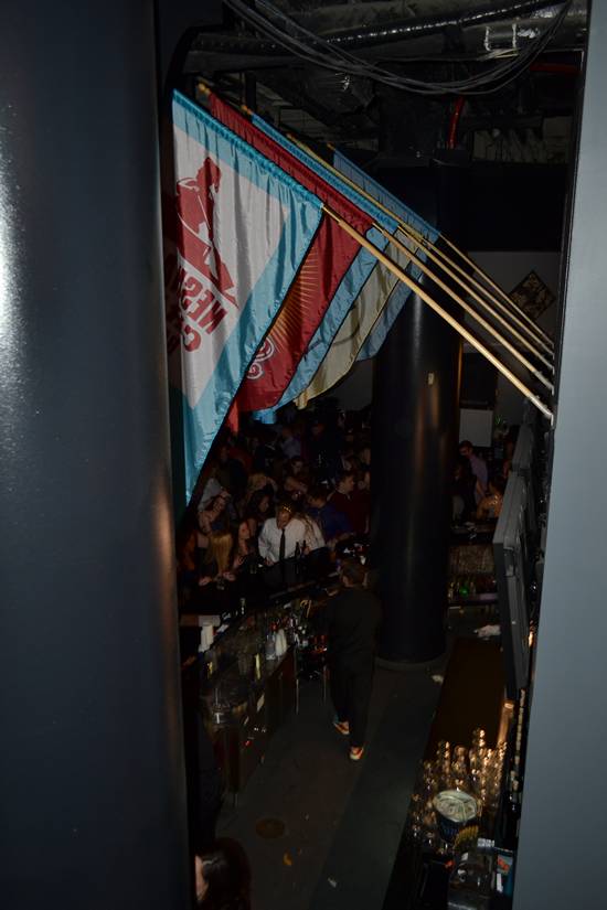 NYE 2014 - Field House