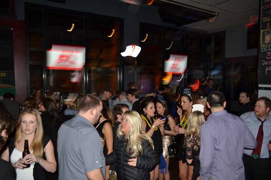 NYE 2014 - Field House