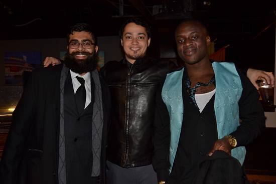 NYE 2014 - Field House