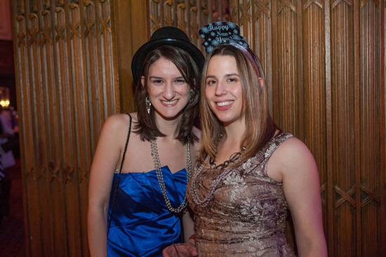 NYE 2014 - The Crystal Tea Room (Gallery A)