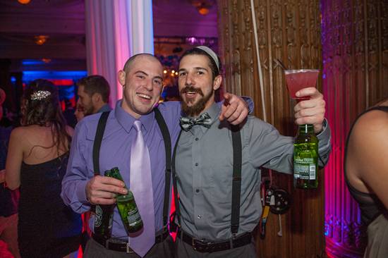 NYE 2014 - The Crystal Tea Room (Gallery A)