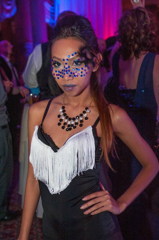 NYE 2014 - The Crystal Tea Room (Gallery A)